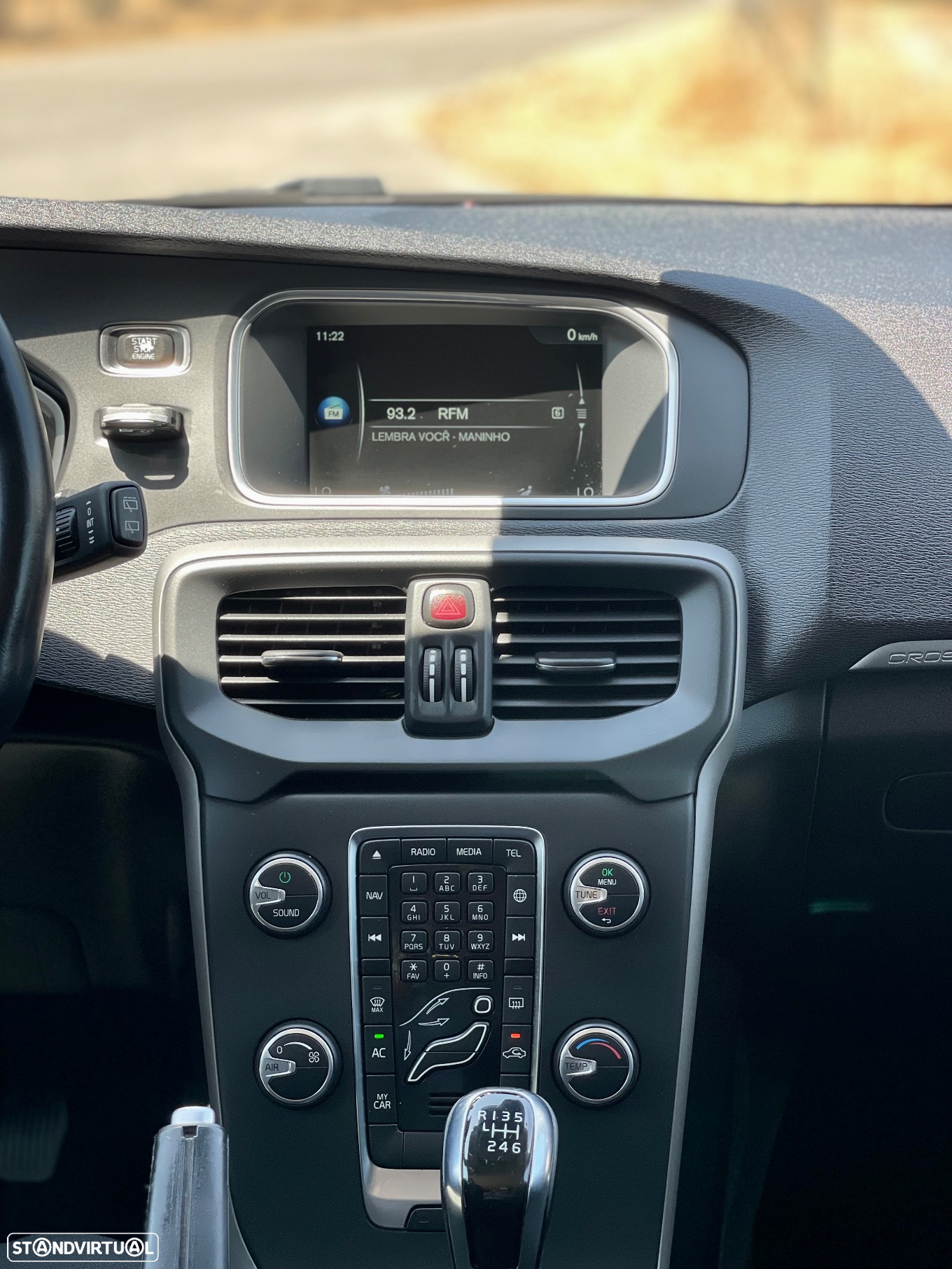 Volvo V40 Cross Country 1.6 D2 Momentum - 15