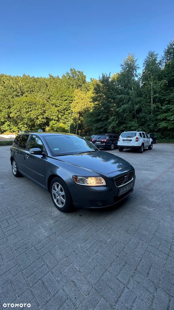 Volvo V50 - 4