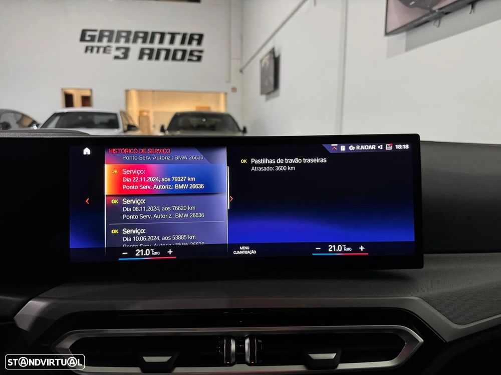 BMW 320 d Pack M Auto - 33