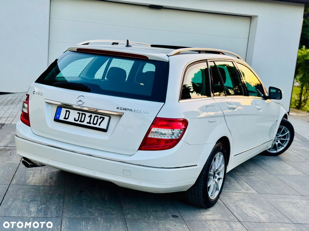 Mercedes-Benz Klasa C 180 Kompressor Automatik Avantgarde - 21