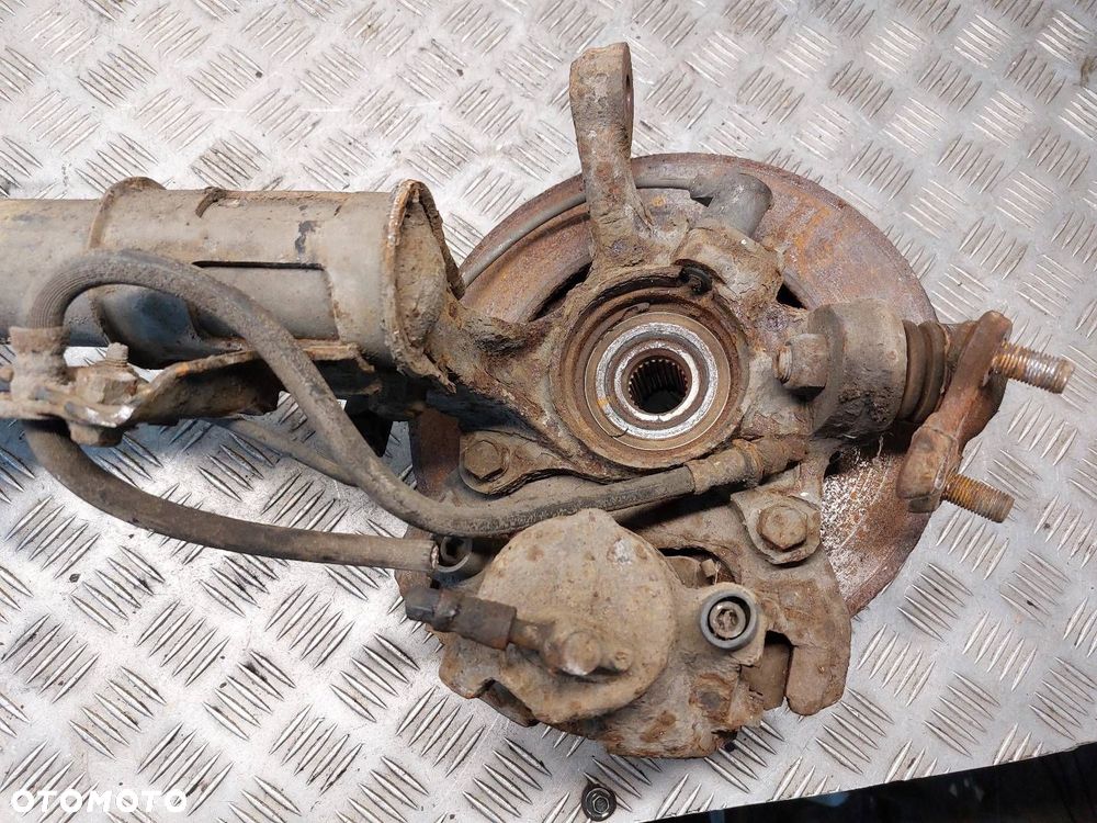 AMORTYZATOR ZWROTNICA PRAWY PRZÓD AVENSIS T22 1.6 - 4