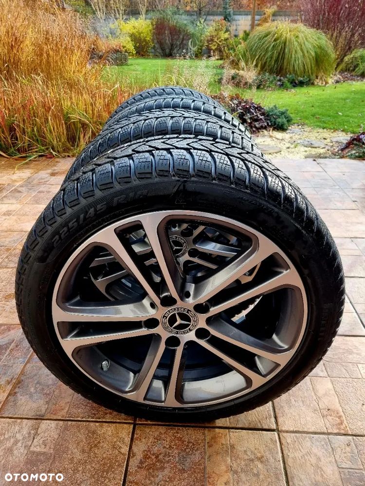 Mercedes-Benz Klasa C - 25