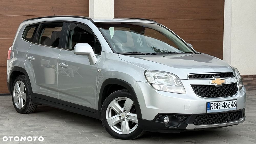 Chevrolet Orlando 2.0 TD LTZ+ - 21