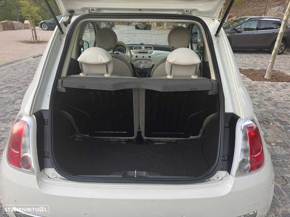 Fiat 500 1.2 Lounge Start&Stop - 15