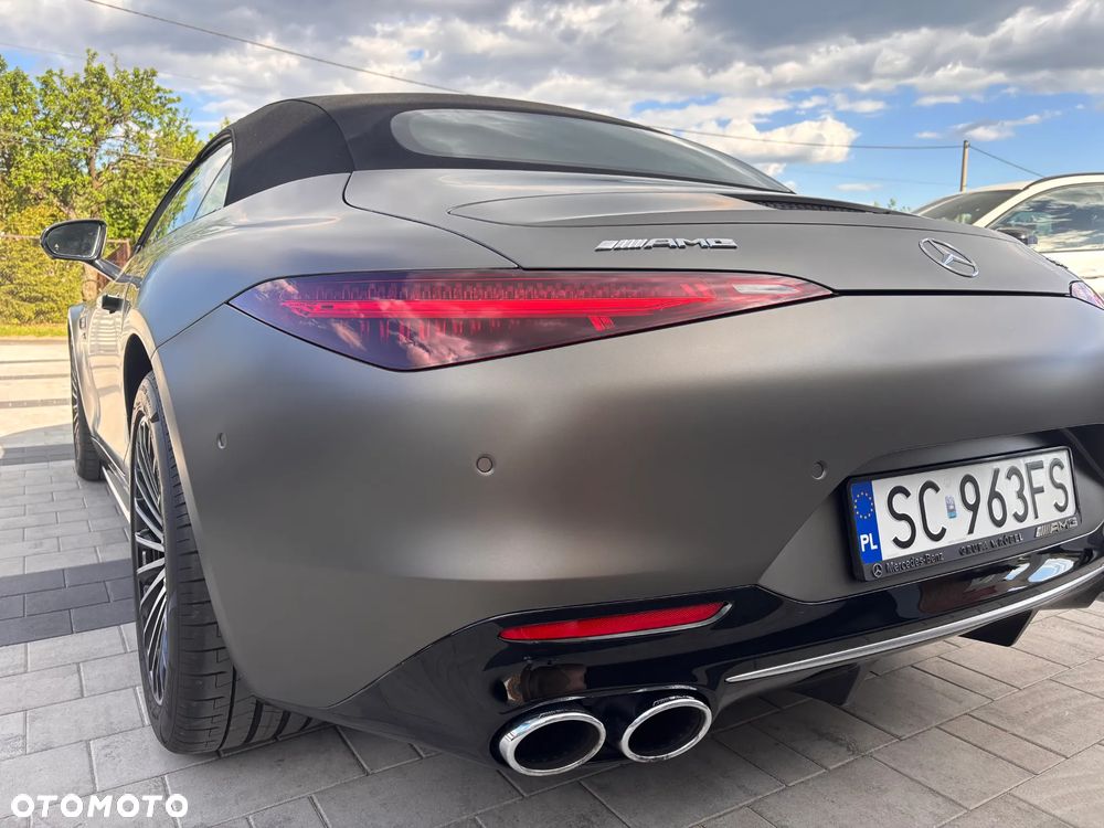 Mercedes-Benz SL 43 SPEEDSHIFT MCT 9G - 13