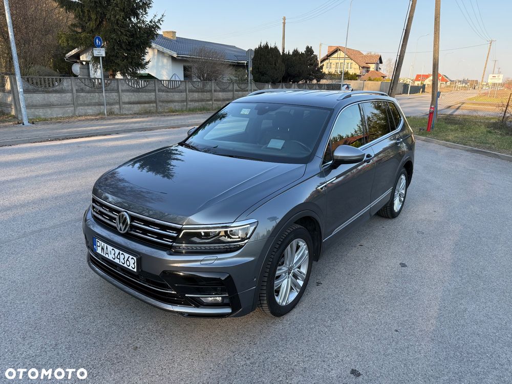 Volkswagen Tiguan Allspace 2.0 TDI SCR 4Motion DSG Highline - 3