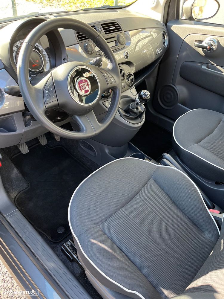 Fiat 500 1.2 New Lounge - 18