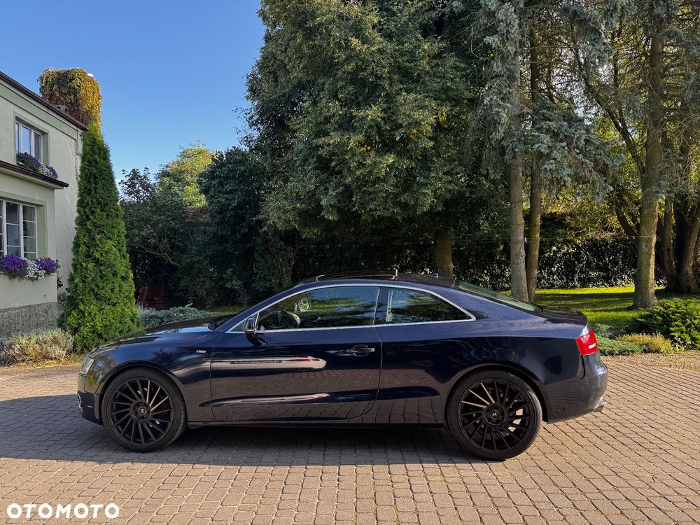 Audi A5 Coupé 3.0 TDI Quattro S tronic - 9