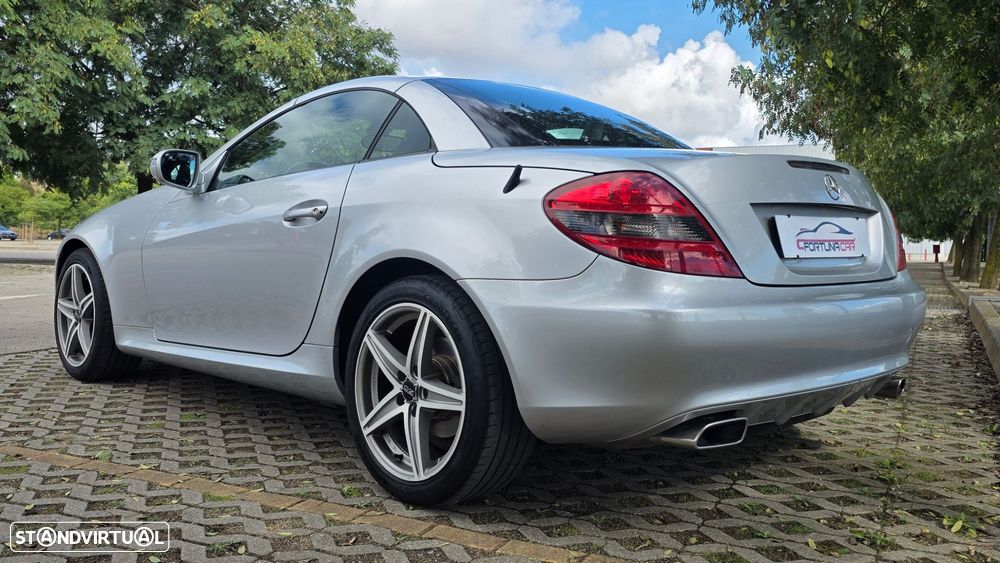 Mercedes-Benz SLK 200 Kompressor Auto Sport Edition - 7