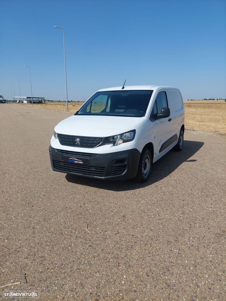 Peugeot Partner 1.5 BlueHDi M Standard - 7