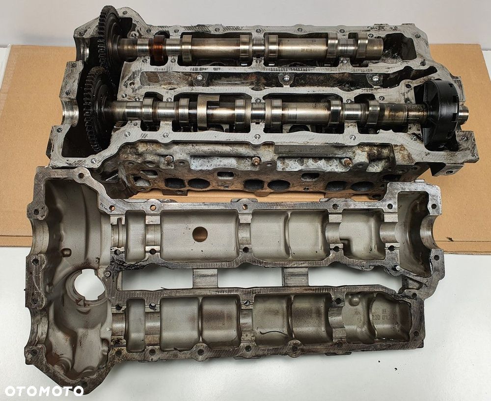 GŁOWICA PRAWA WAŁKI MERCEDES GL X164 3.0 642940 - 3