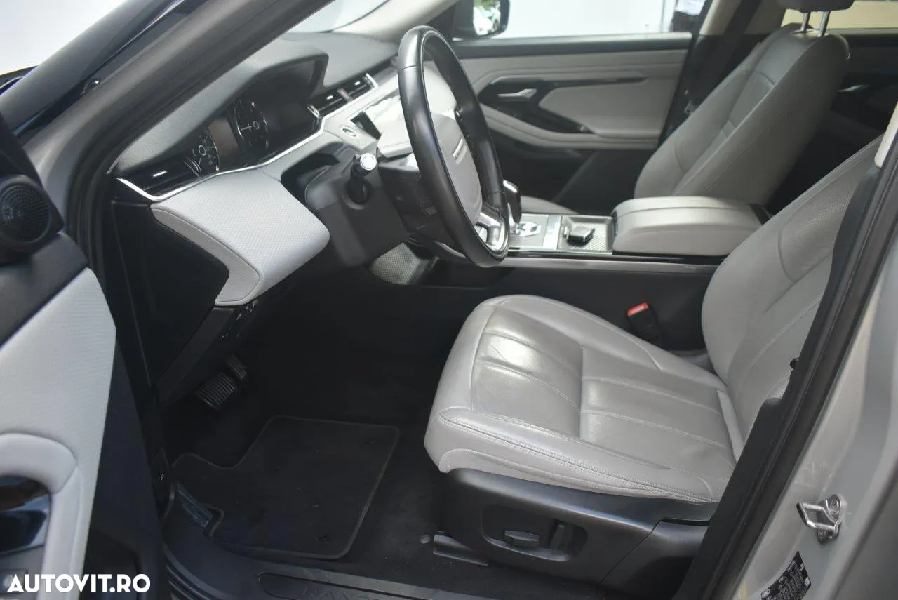 Land Rover Range Rover Evoque - 4