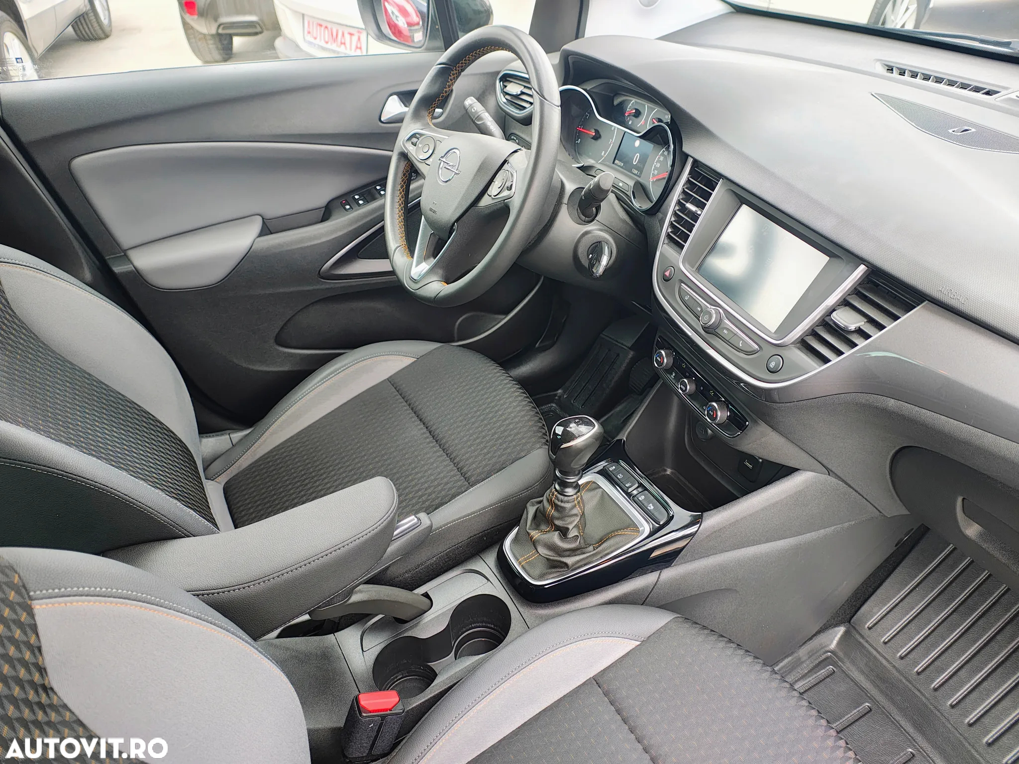 Opel Crossland X 1.2 ECOTEC Start/Stop Innovation - 15