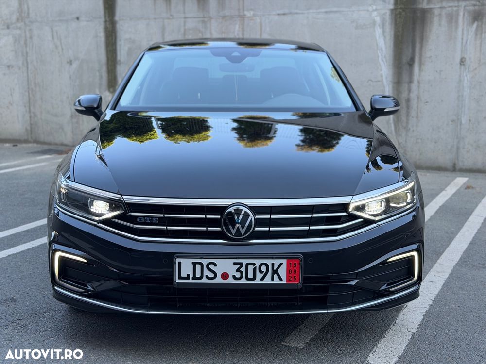 Volkswagen Passat 1.4 TSI DSG GTE - 8