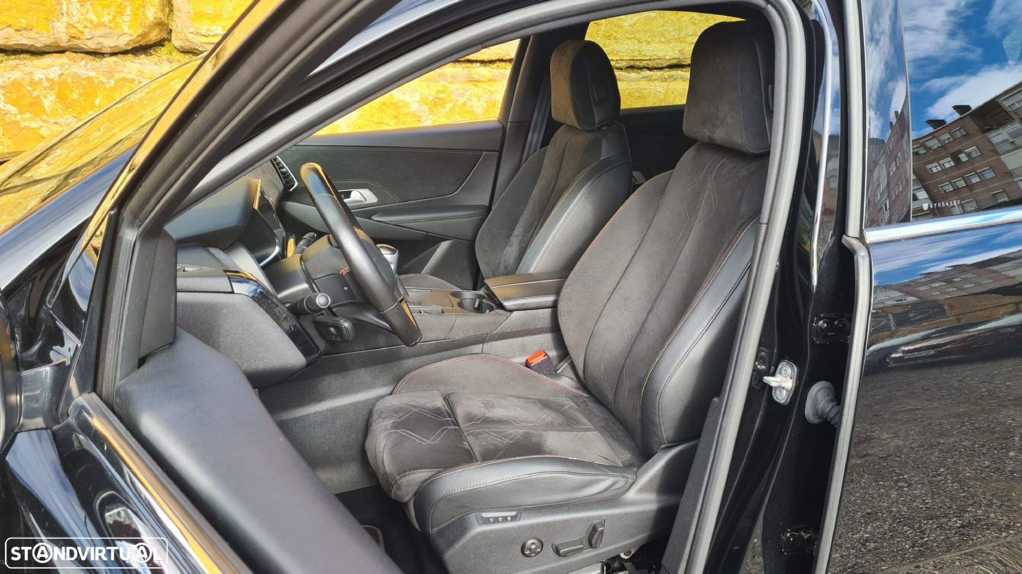 DS DS7 Crossback 1.5 BlueHDi Performance Line - 33