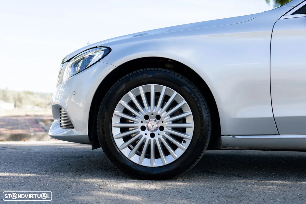 Mercedes-Benz C 220 (BlueTEC) d Station 7G-TRONIC Exclusive - 10