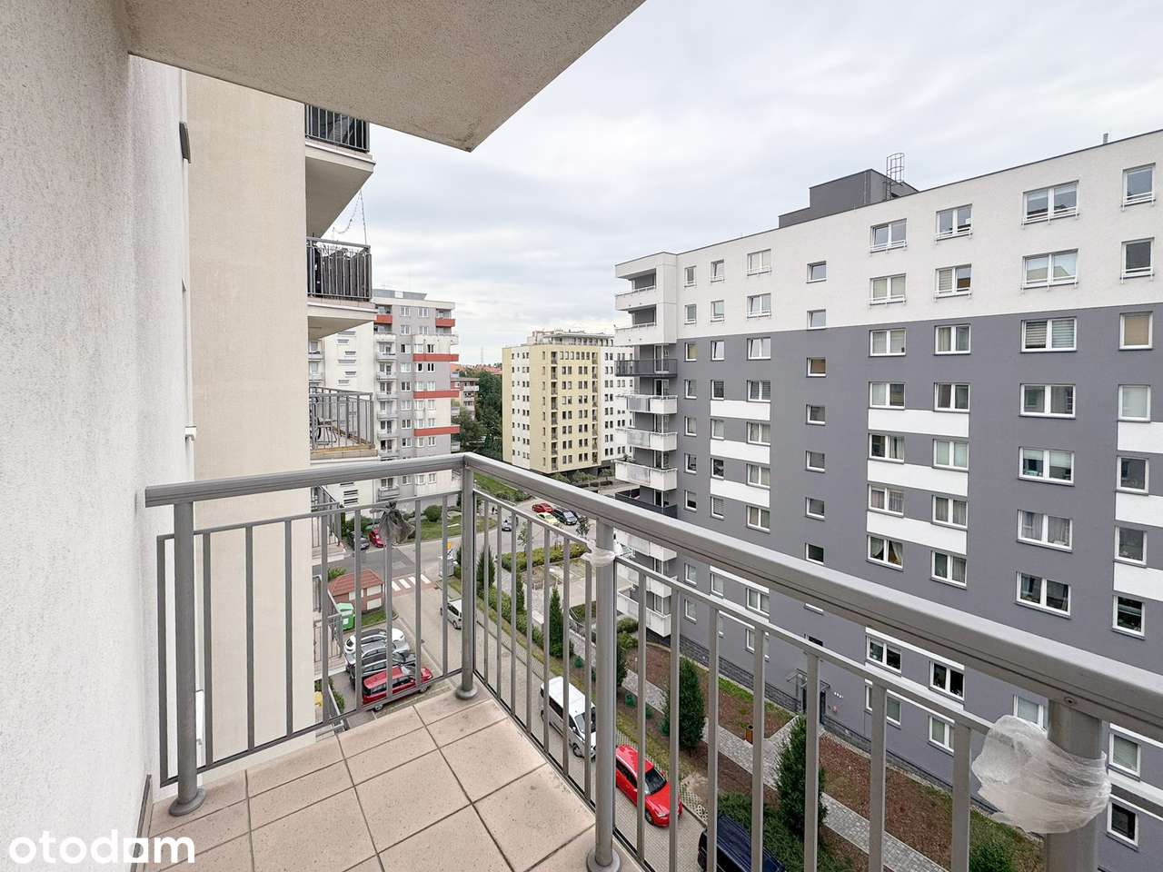 2 pokojowe mieszkanie 38m2 | Prądnik Biały