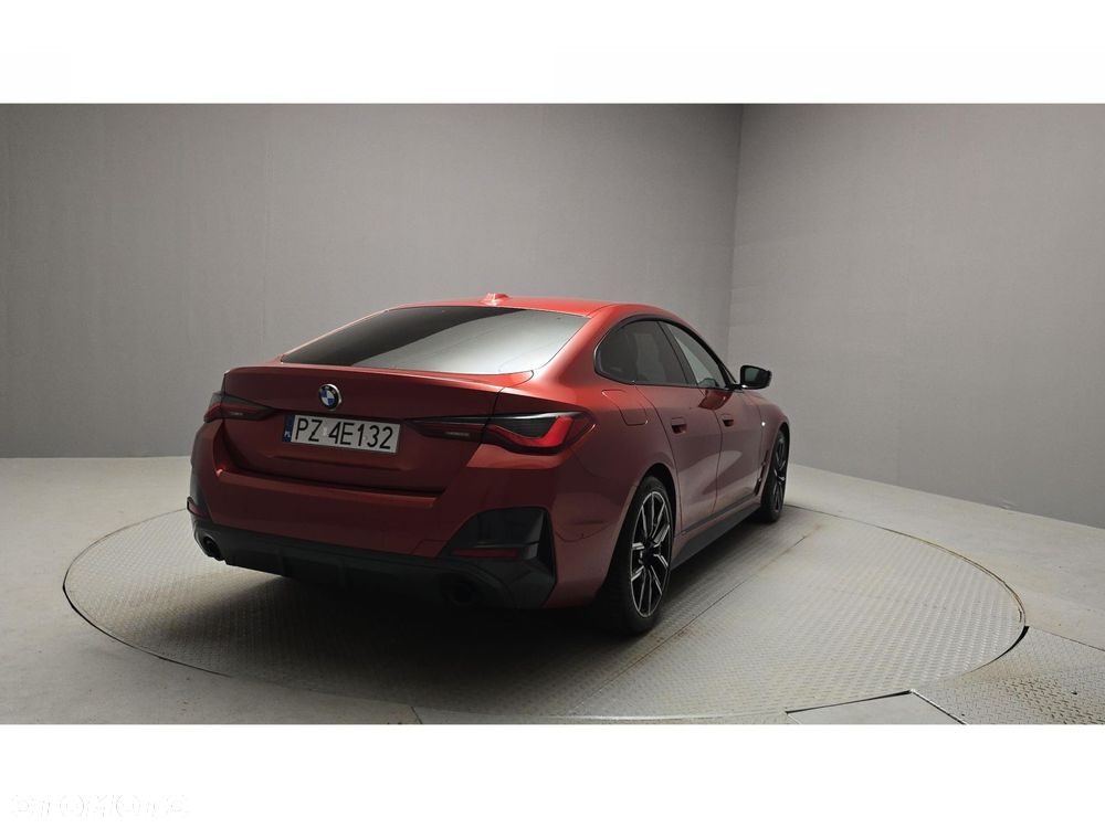 BMW Seria 4 - 5