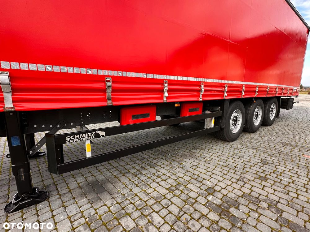Schmitz Cargobull FIRANKA / STANDARD /Rama Ocynk / - 12
