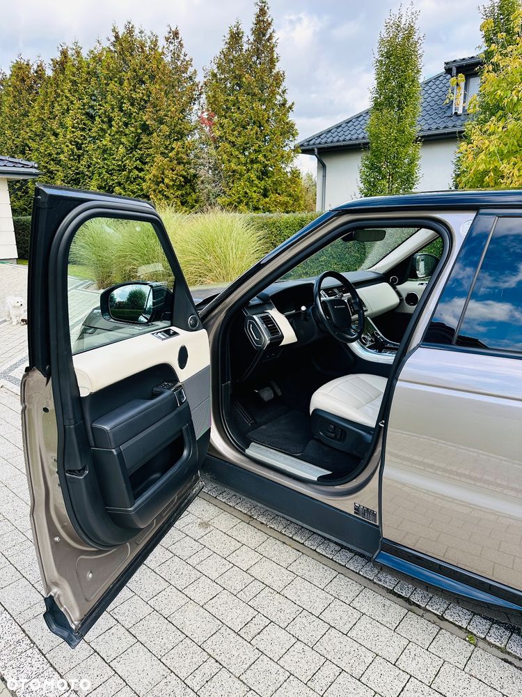 Land Rover Range Rover Sport S 3.0 V6 S/C AB Dynamic - 16