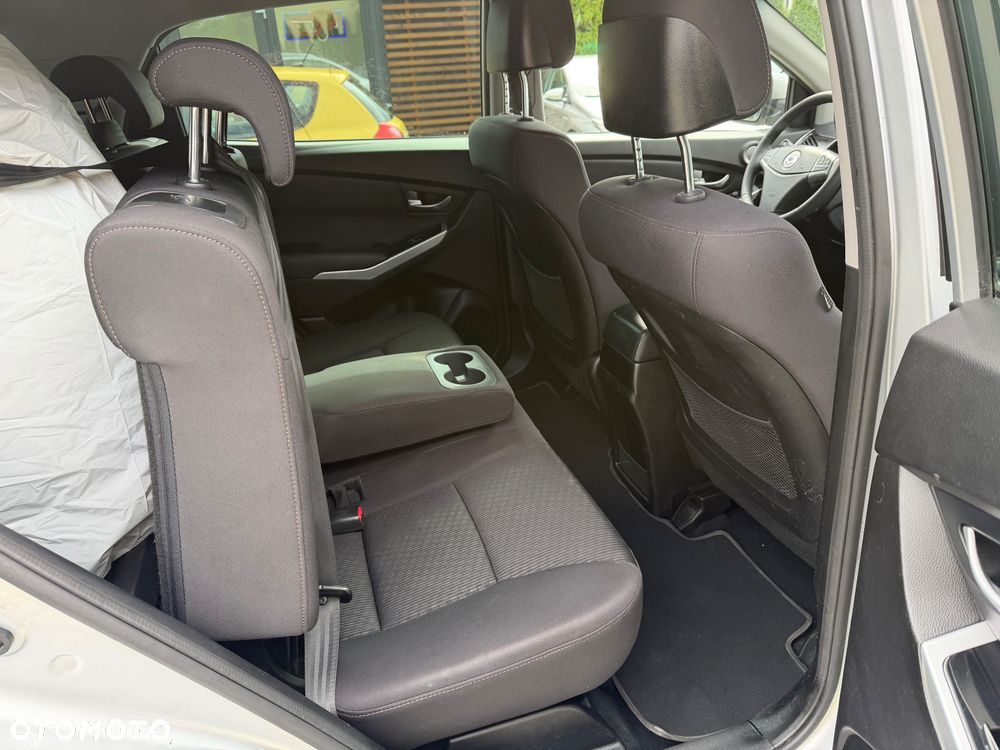 SsangYong/KGM Korando 2.0 2WD Quartz - 33