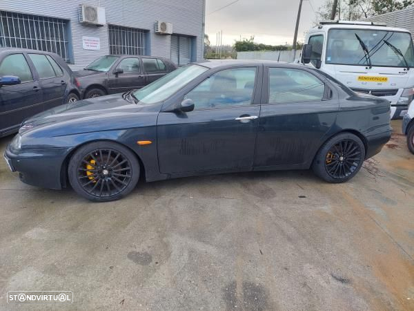 Para Peças Alfa Romeo 156 (932_) - 2