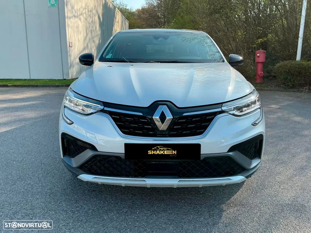 Renault Arkana 1.6 E-Tech R.S.Line - 2