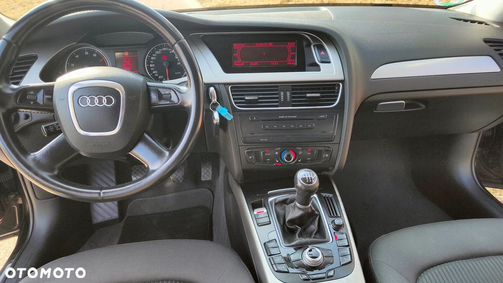 Audi A4 Avant 1.8 TFSI Ambition - 37