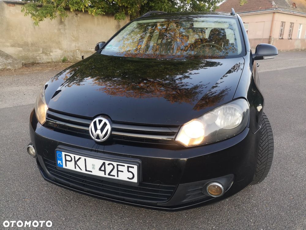 Volkswagen Golf 1.6 TDI BlueMotion Technology DSG Trendline - 1