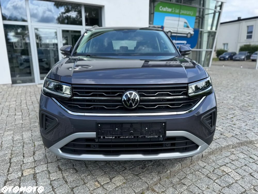Volkswagen T-Cross 1.0 TSI OPF Life - 4