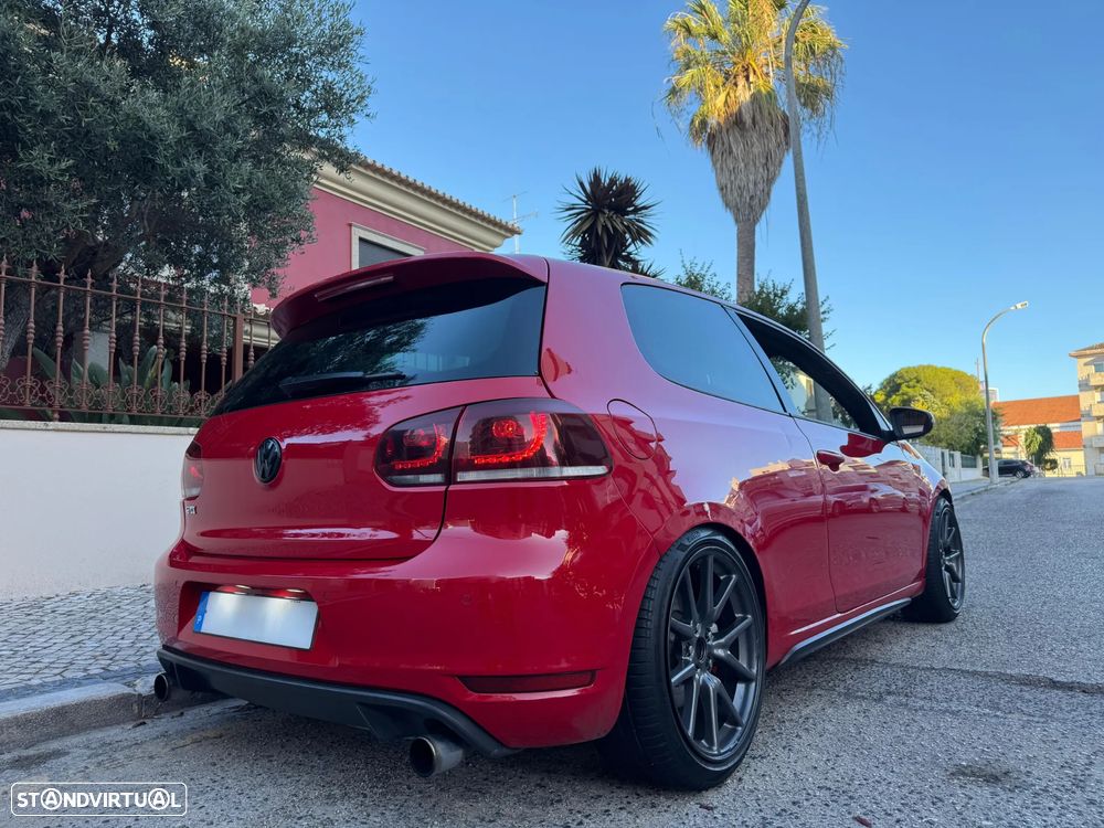 VW Golf 2.0 GTI - 6
