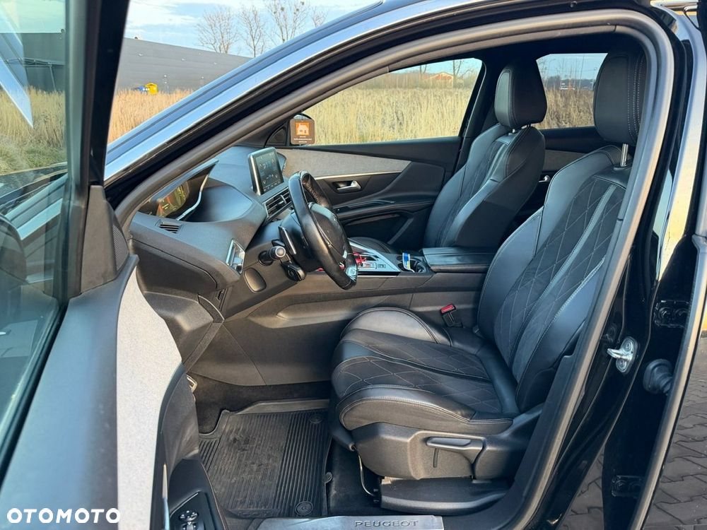 Peugeot 3008 BlueHDi 180 Stop & Start EAT8 GT - 15