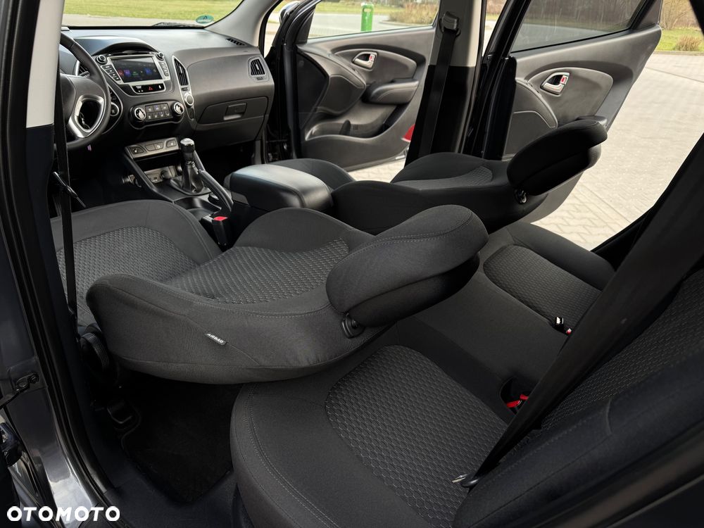 Hyundai ix35 2.0 2WD Comfort - 27