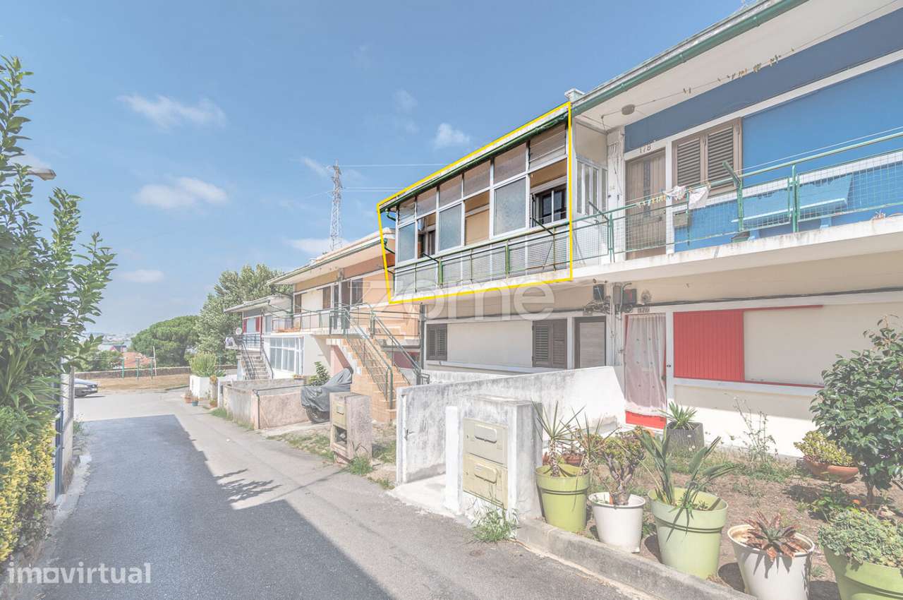 Apartamento T2 São Mamede Infesta - Grande imagem: 2/22