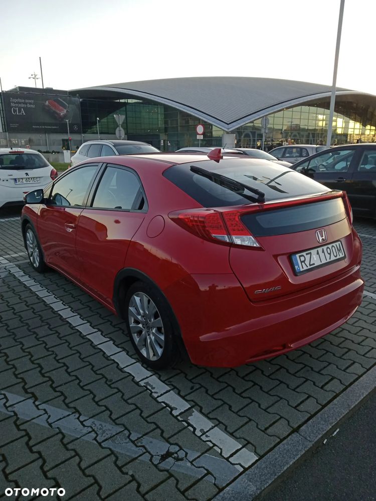 Honda Civic 1.8 Comfort - 3