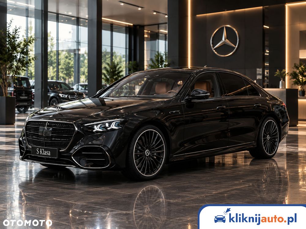 Mercedes-Benz Klasa S