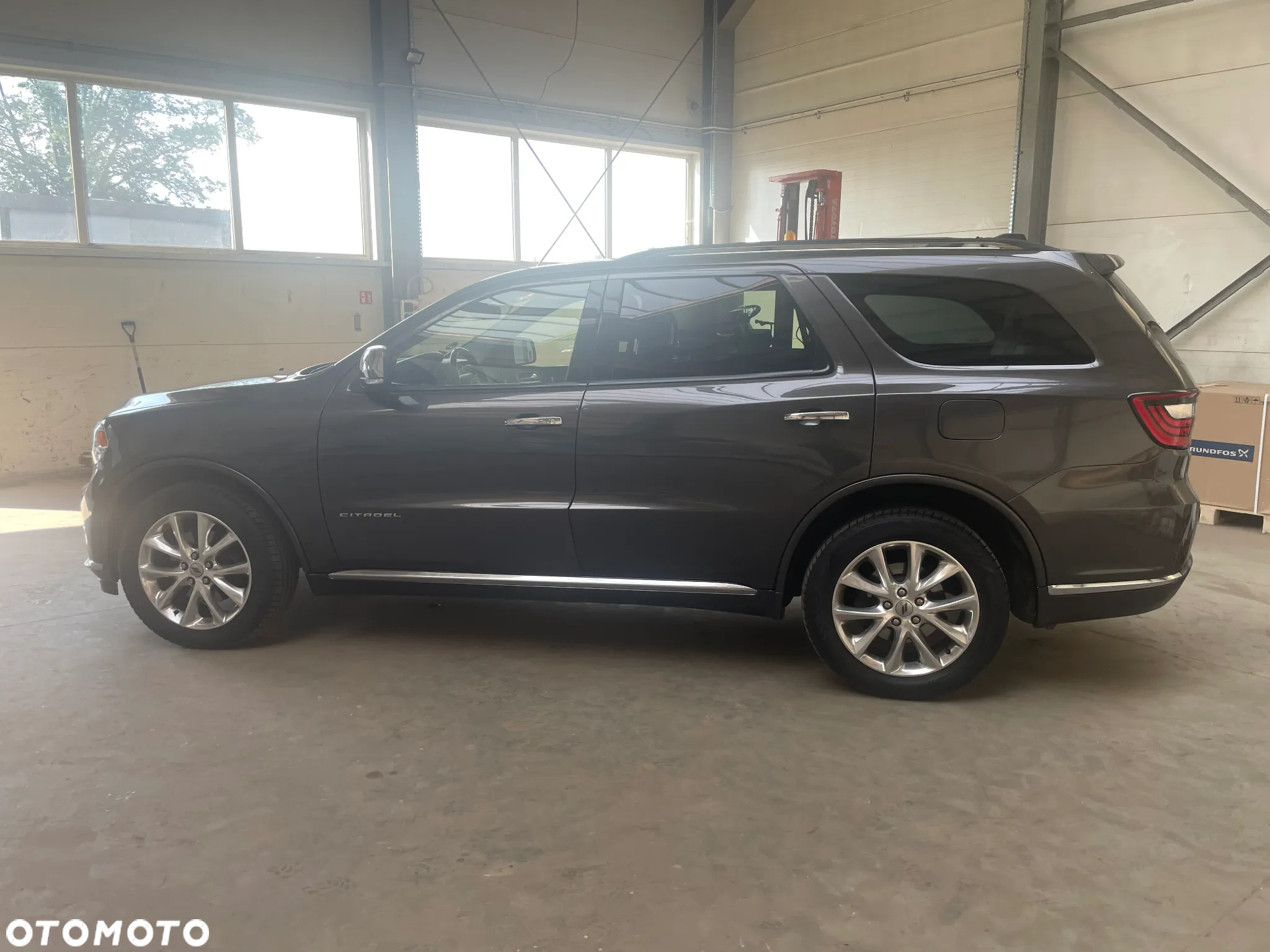 Dodge Durango 5.7 R/T - 2