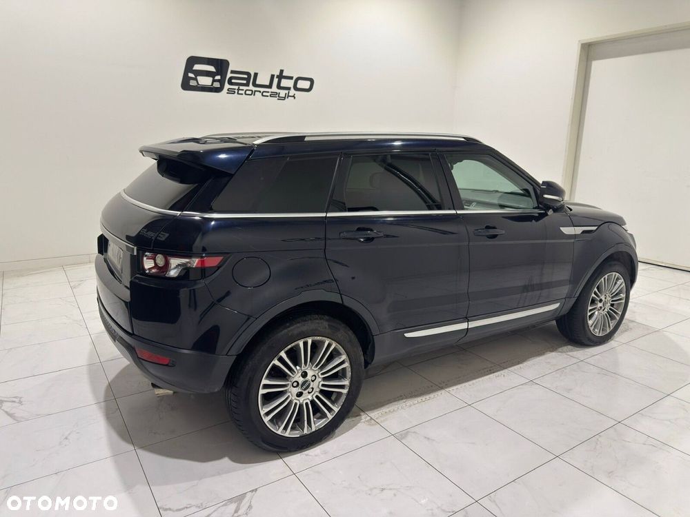 Land Rover Range Rover Evoque - 6
