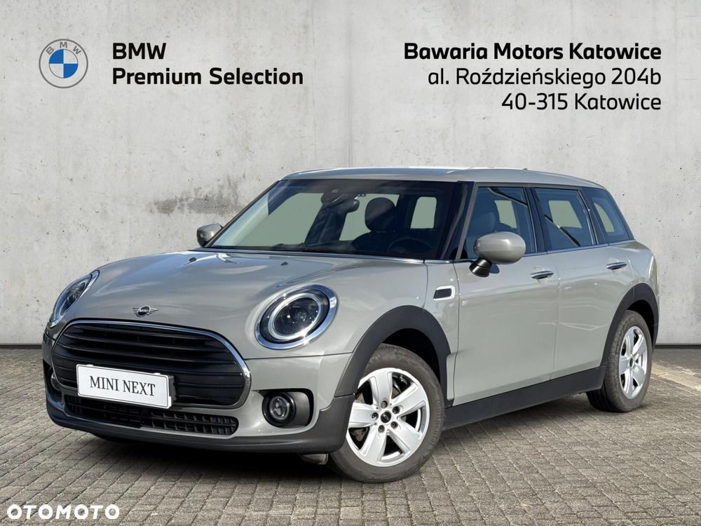 Mini Clubman