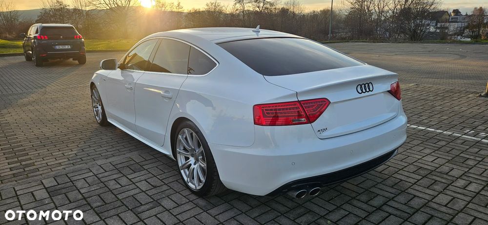 Audi A5 Sportback 2.0 TDI ultra - 4