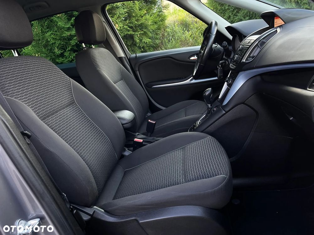 Opel Zafira Tourer 2.0 CDTI Automatik drive - 17