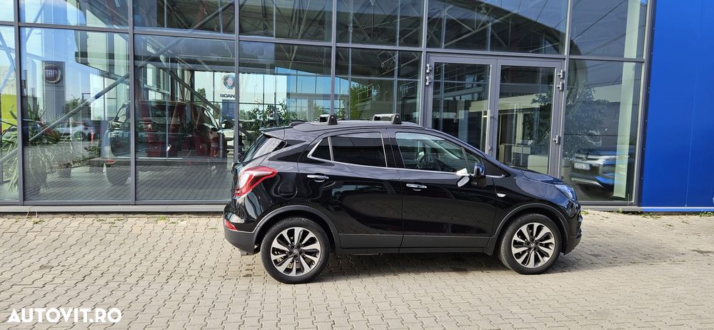 Opel Mokka X 1.6 CDTI ECOTEC START/STOP Excite - 15