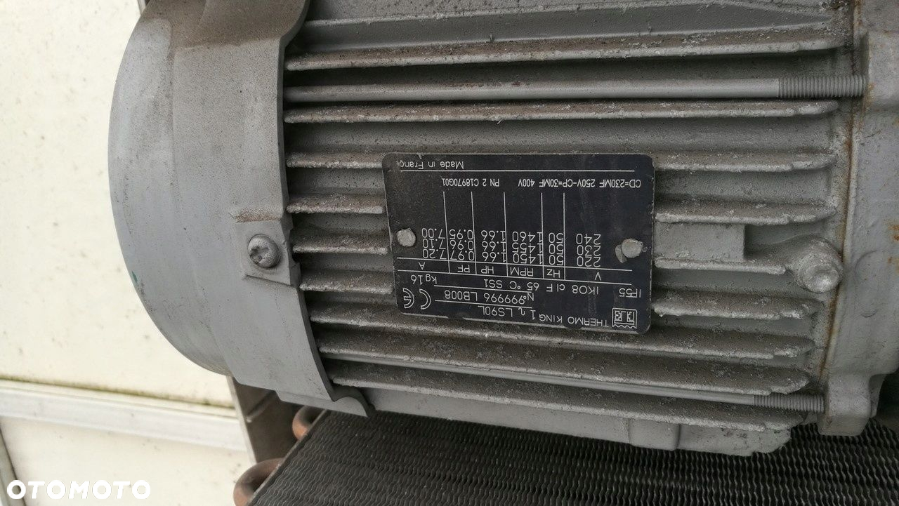 Agregat Chłodniczy Thermo King V250 R404A 230V - 12