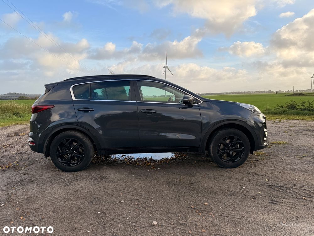 Kia Sportage 1.6 GDI Black Edition 2WD - 5