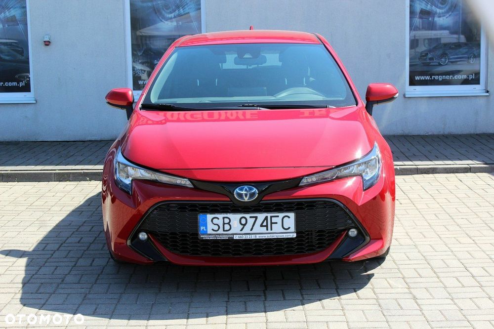 Toyota Corolla 1.8 Hybrid Comfort - 2