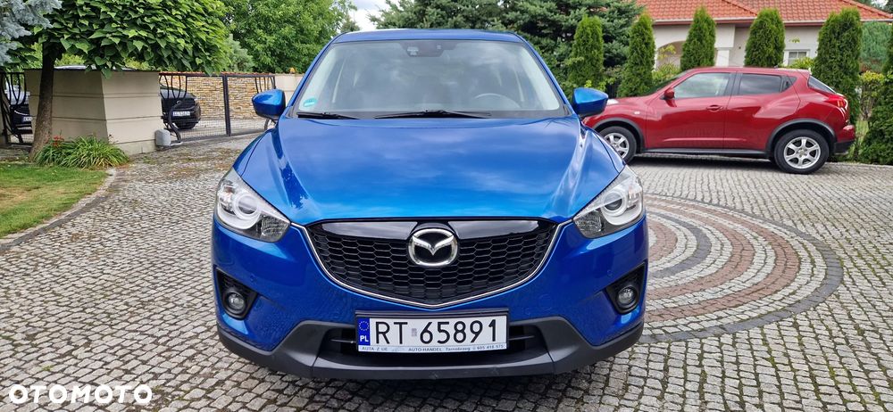 Mazda CX-5 SKYACTIV-G 160 AWD Exclusive-Line - 8