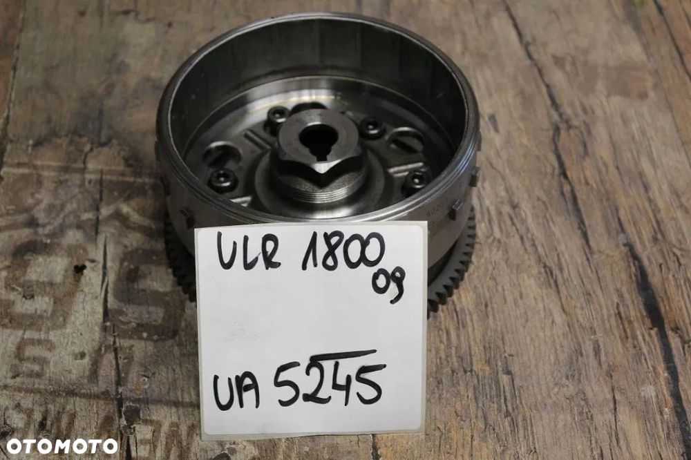 KOŁO MAGNESOWE SPRZĘGIEŁKO BENDIX VLR1800 INTRUDER - 1