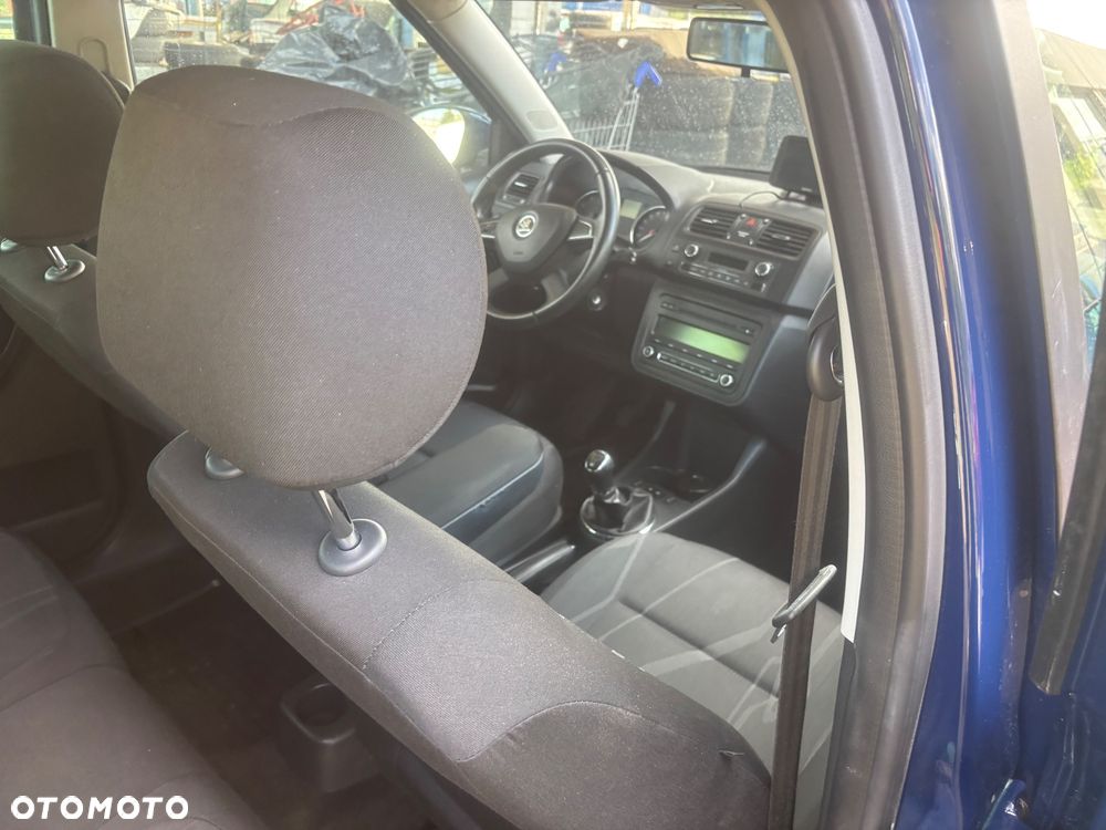 Skoda Fabia 1.2 TSI Fresh - 30