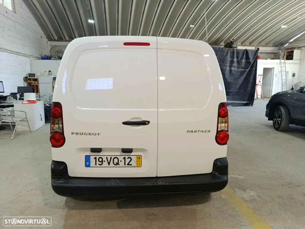 Peugeot Partner 1.6 BlueHDi L1 Premium - 6