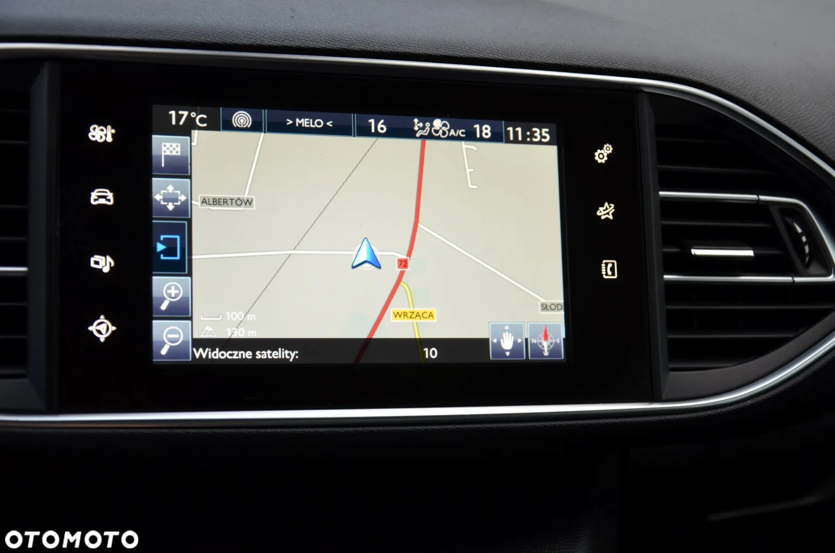Peugeot 308 BlueHDi FAP 120 EAT6 Stop&Start Active - 37